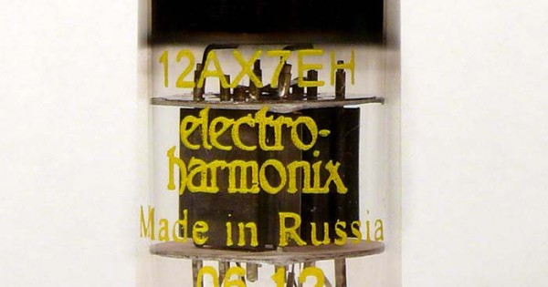 Electro Harmonix Vacuum Tubes 12AX7 ECC83 7025